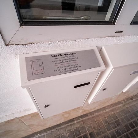 Sofia Colour Life Apartment -No Window Apartment מראה חיצוני תמונה