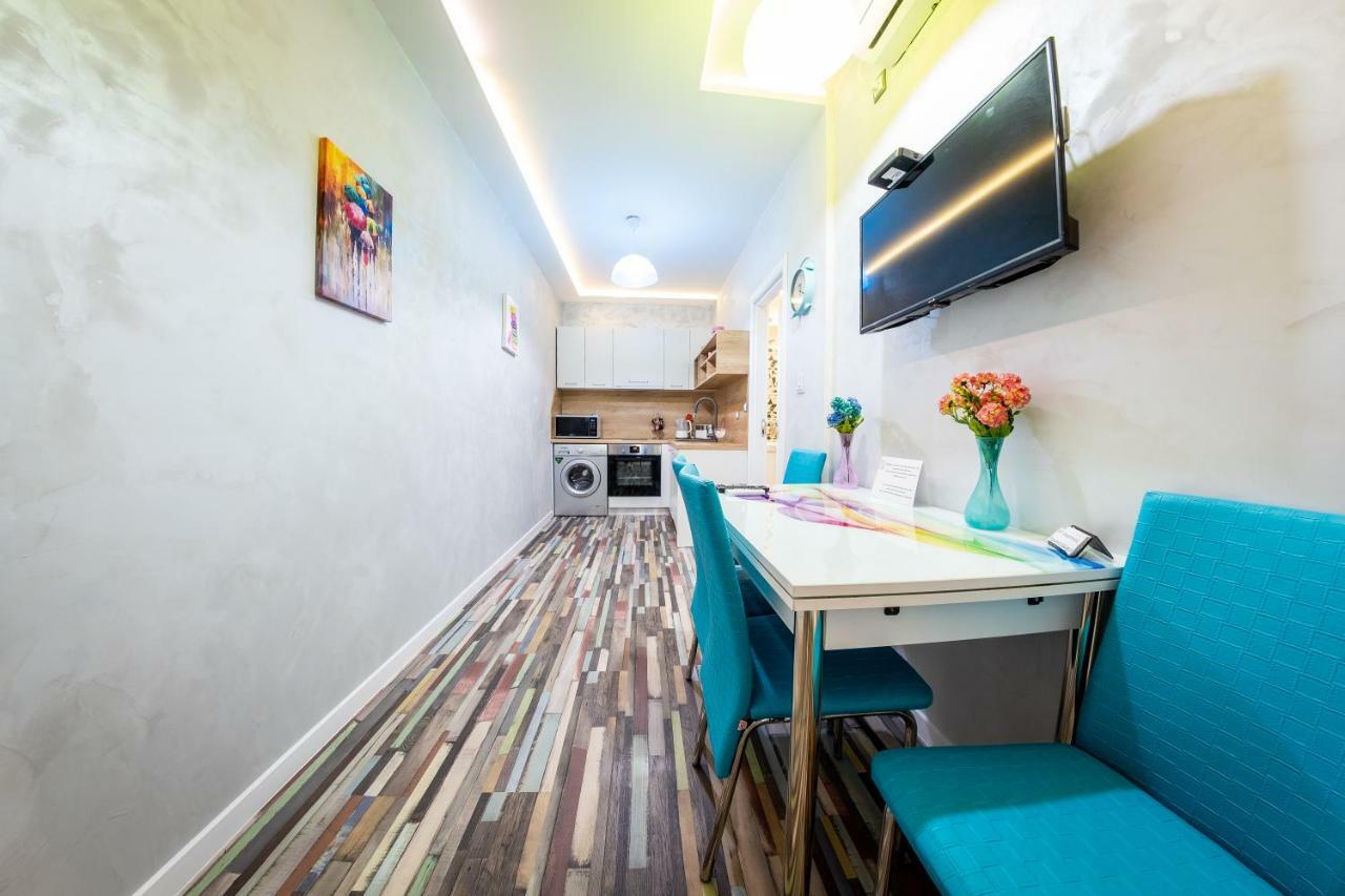 Sofia Colour Life Apartment -No Window Apartment מראה חיצוני תמונה