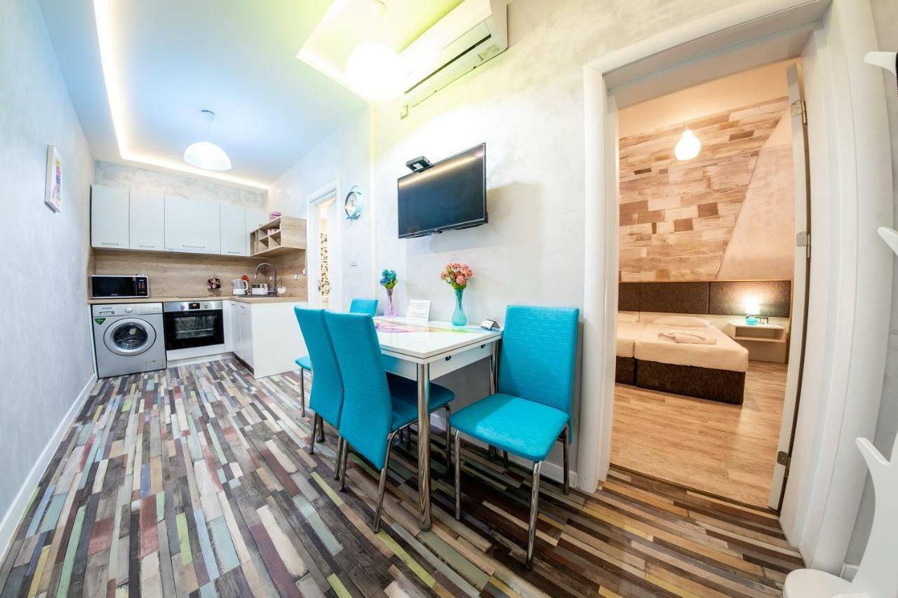 Sofia Colour Life Apartment -No Window Apartment מראה חיצוני תמונה