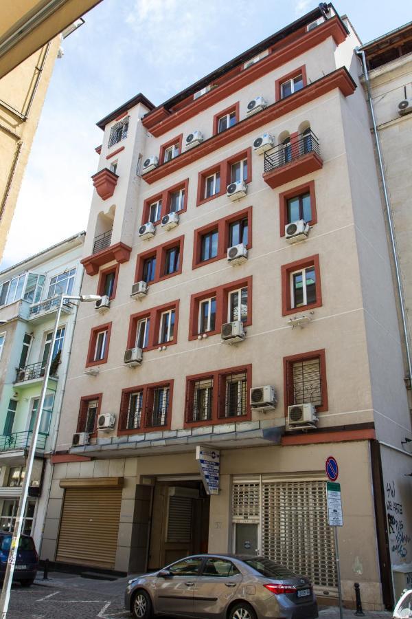 Sofia Colour Life Apartment -No Window Apartment מראה חיצוני תמונה